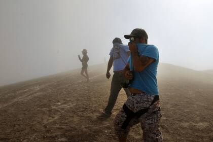 Historias mínimas del Dakar