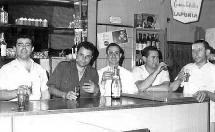 Histórica Pizzería Burgio