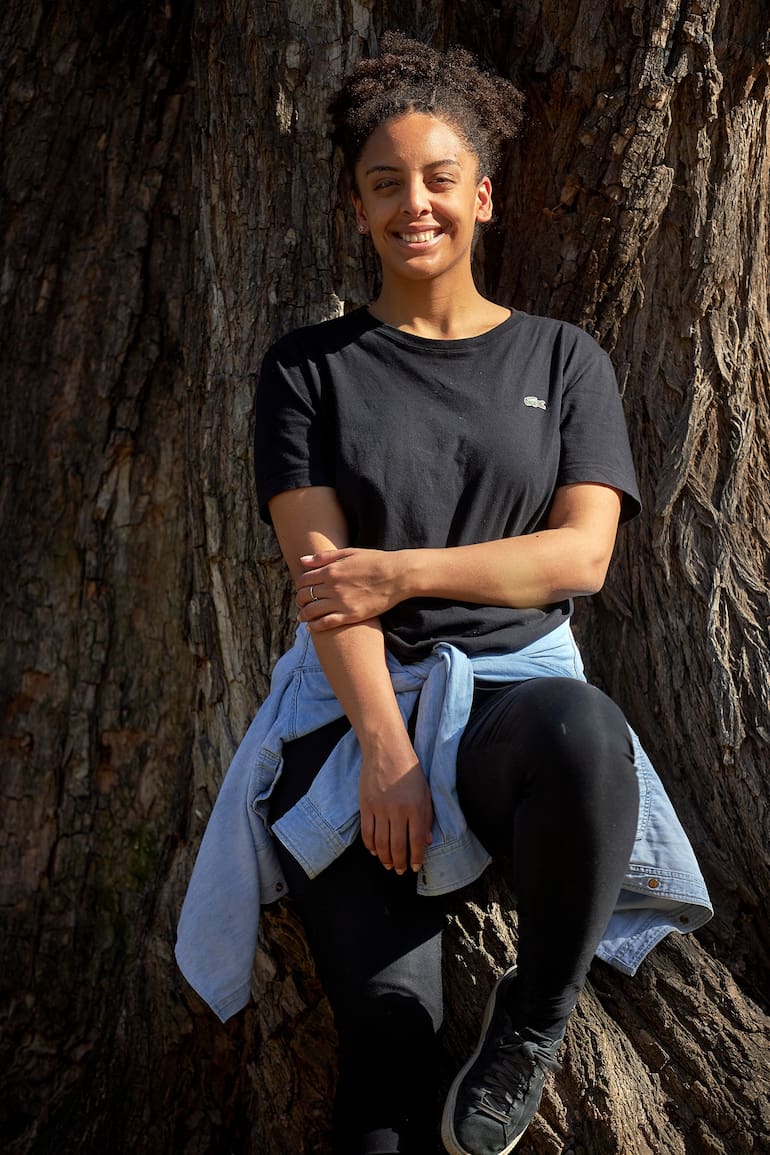 Históricamente invisibilizados, buscan combatir las desigualdades y la discriminación; en las redes sociales, jóvenes como Jennifer Parker alzan su voz contra apropiación cultural y blackface