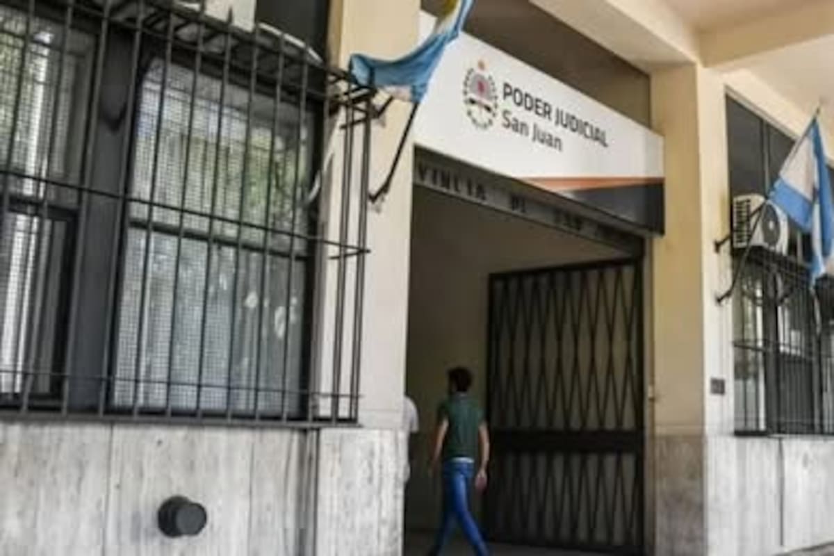 Histórico fallo de la Justicia de San Juan
