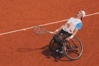 Gusti Fernández logró una histórica medalla en los Juegos Paralímpicos: la íntima razón de su explosión