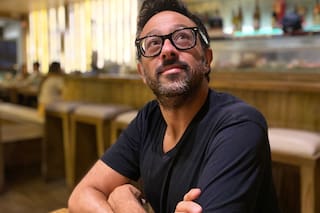 El Niño Rodríguez. “El quedarse en casa hoy se volvió un disvalor”