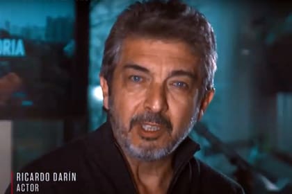 Ricardo Darín es el narrador del documental History Channel, 20 años