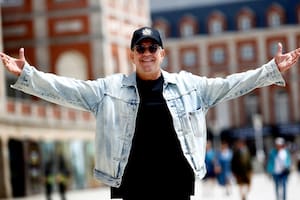 Histriónico, Miguel Ángel Rodríguez comenzó trabajando en áreas de producción, pero su talento para la comicidad lo llevó a convertirse en un actor popular que hoy se desafía con un drama teatral
