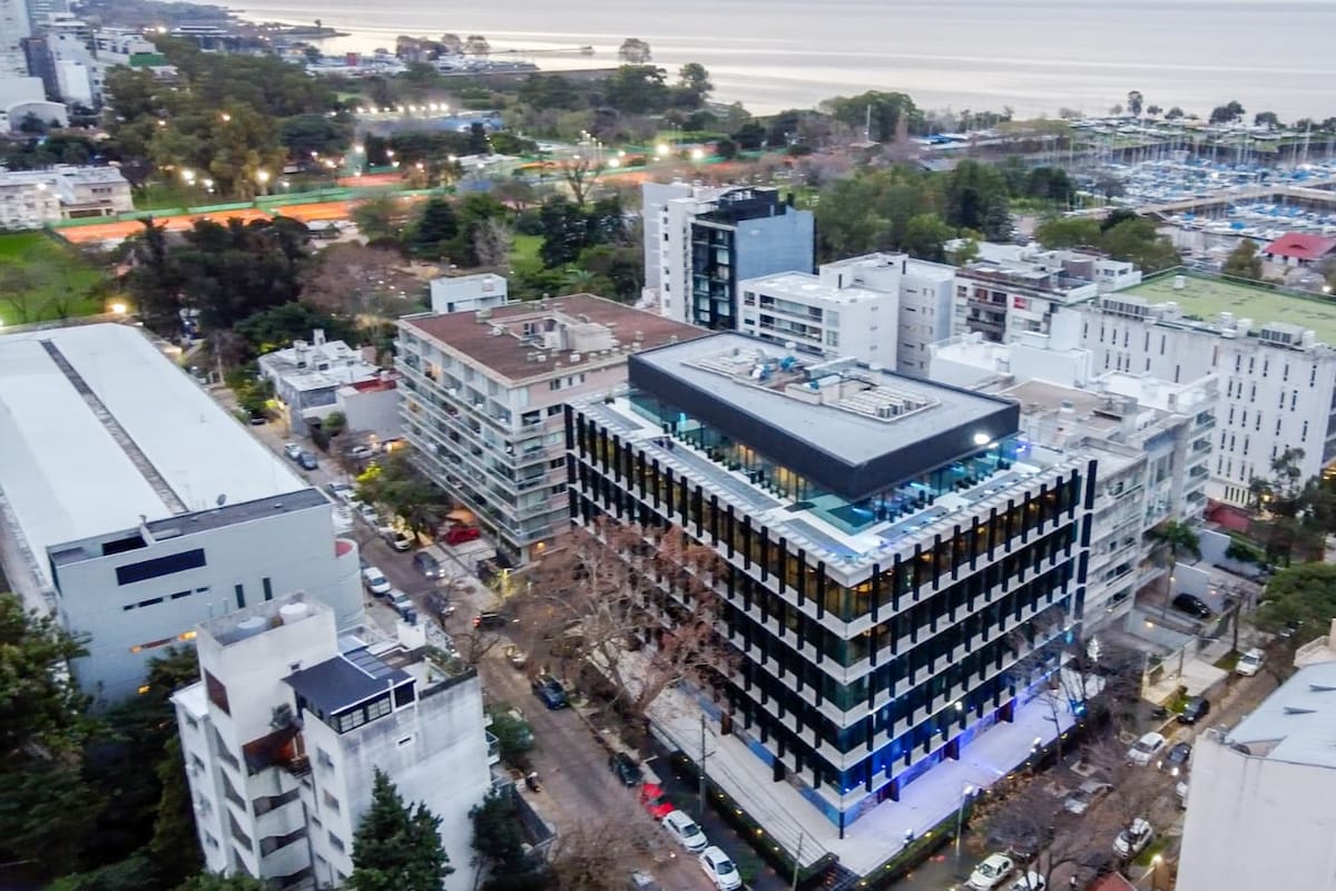 HIT Cowork cuenta con más de diez años de trayectoria y presencia en la Argentina, Chile y Perú