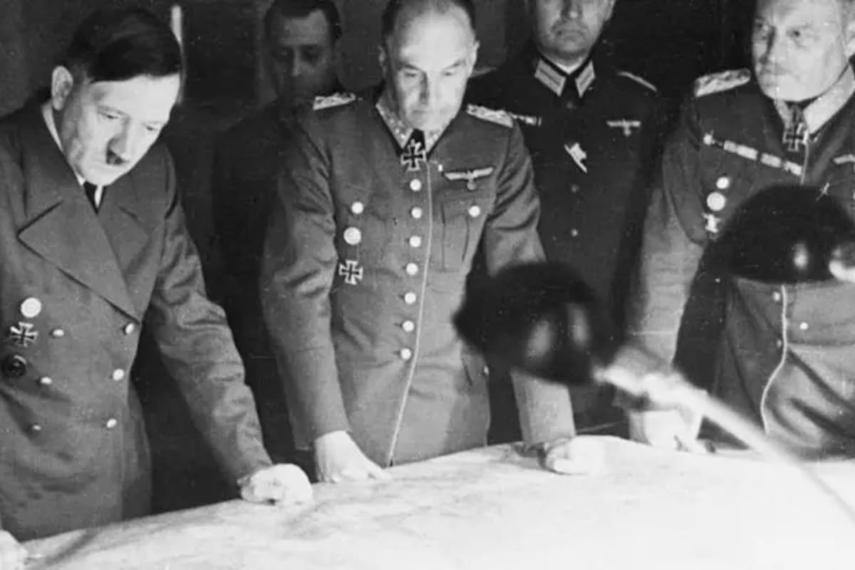 Hitler consideraba que las largas condenas de prisión ya no servían como elemento disuasorio y por ello ordenó la aplicar masivamente las desapariciones forzadas (Getty Images)