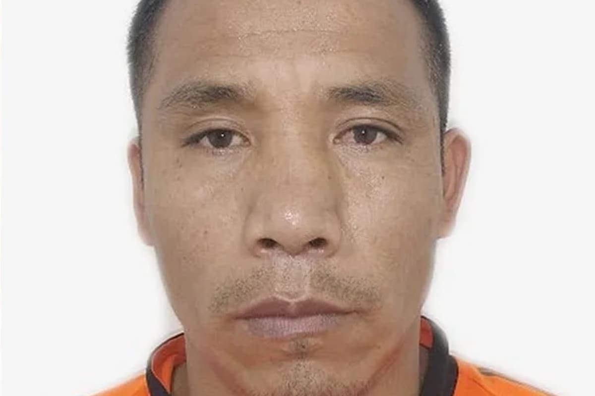 Hitler Mussolini Simeón Flores, virtual ganador de una alcaldía local en Perú
