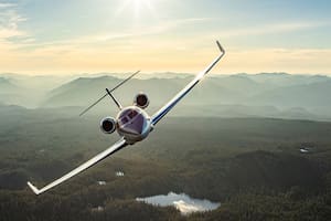 Hito mundial: realizaron el primer vuelo transatlántico únicamente con SAF