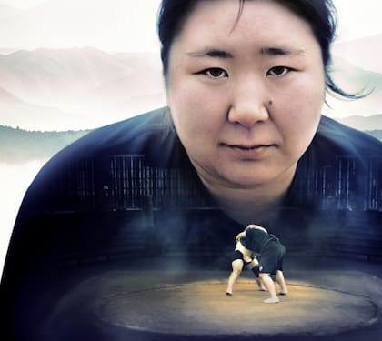 Hiyori Kon, luchadora de sumo - Little Miss Sumo