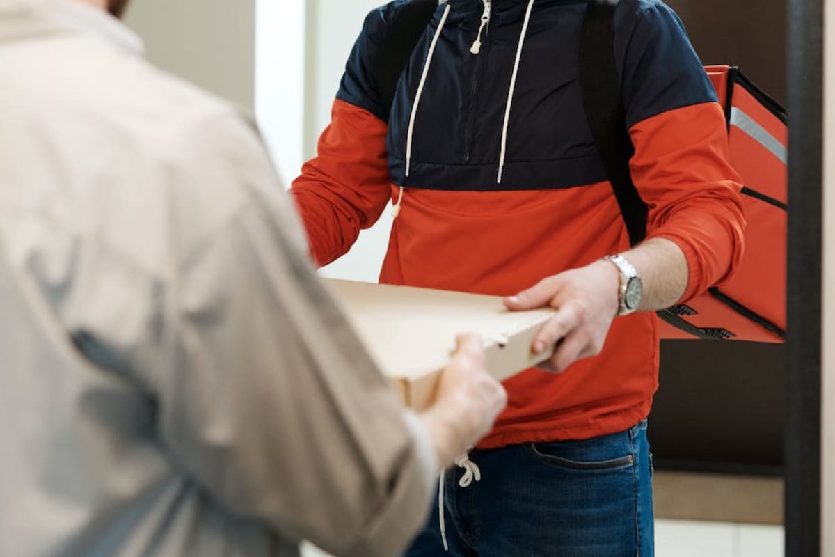 Hizo un específico pedido a un restaurante y se justificó de manera insólita