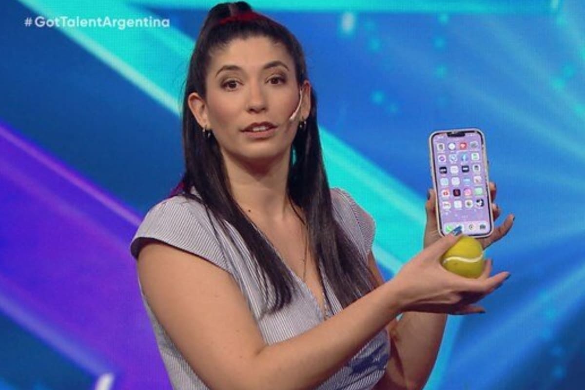 Hizo un truco con el jurado de Got Talent Argentina y deslumbró a todos: “Es muy futurista”