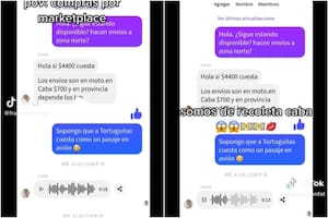 Hizo una compra por internet en un local de Recoleta, pero le negaron el envío por ser del conurbano: “Esa villa no la conozco”