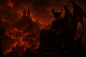 Es cura y en un exorcismo evidenció la existencia del diablo