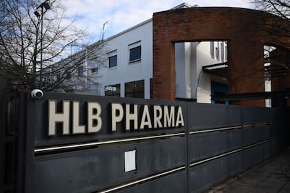 HLB Pharma comercializó las ampollas de fentanilo contaminado que elaboró Laboratorios Ramallo