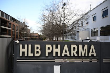 HLB Pharma, el laboratorio que comercializó el fentanilo contaminado