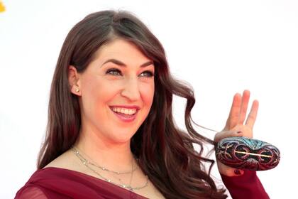 Mayim Bialik