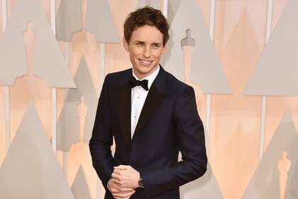 Eddie Redmayne