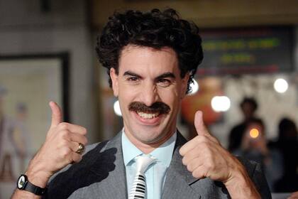 Sacha Baron Cohen