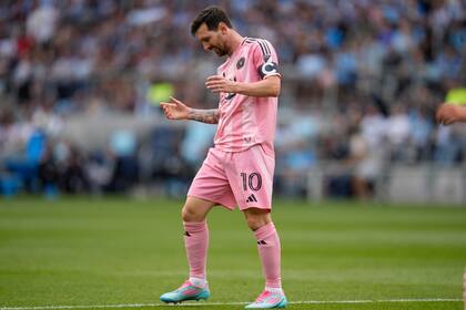 Hlongwane, Markanich y Lod anotan en paliza de Minnesota, 4-1 sobre Inter Miami; Messi marca