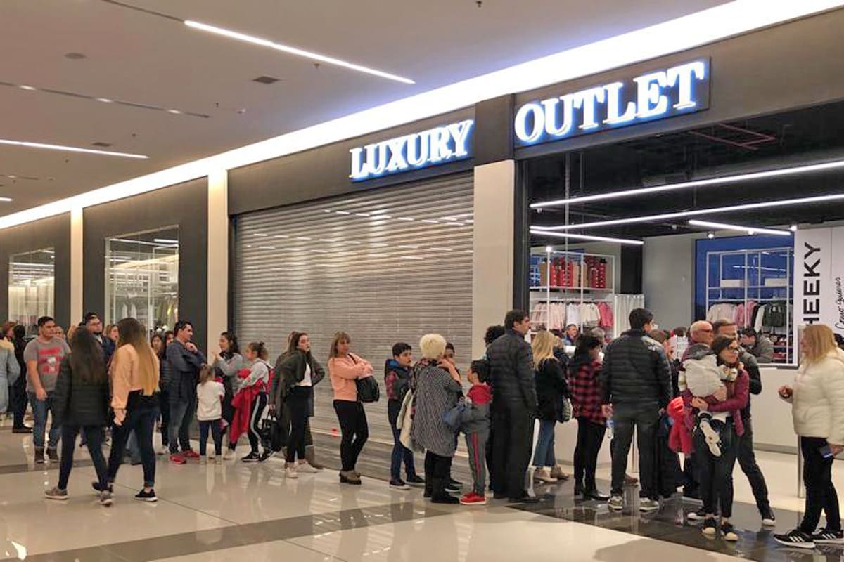 HM bate récords de venta en Luján y llega a Tigre y Pilar