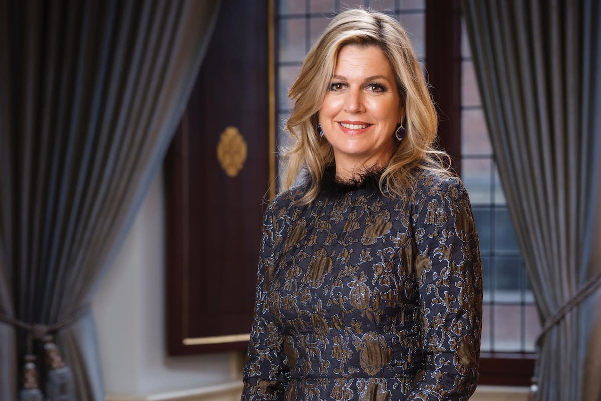 HM Koningin Máxima - 02