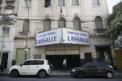 Lasalle, hoy; Presidente Perdón 2263