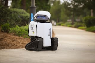 Robots en Nueva Jersey: la razón por la que será común verlos en las veredas de Hoboken