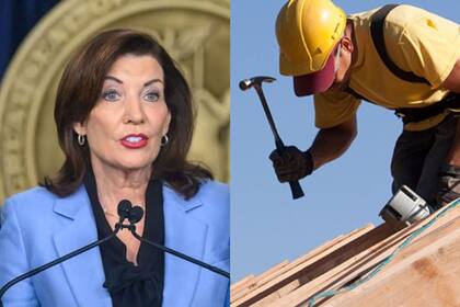 Hochul anuncia finalización de nuevas viviendas asequibles en Nueva York