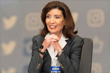 Hochul anunció la segunda edición de la Speed Week en Nueva York
