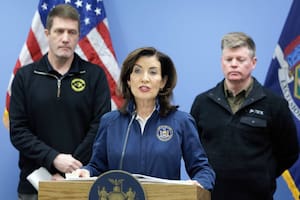 Kathy Hochul, gobernadora de Nueva York: “Prohibir los acuerdos 287(g) es legal y mantendrá seguras a las comunidades”