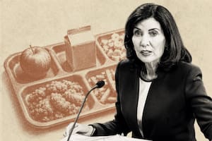 Regreso a clases: el anuncio de Kathy Hochul sobre las comidas escolares gratuitas