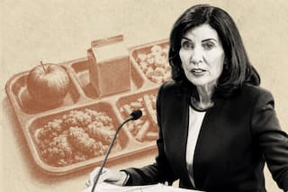 Regreso a clases: el anuncio de Kathy Hochul sobre las comidas escolares gratuitas
