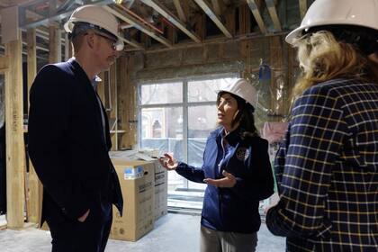 Hochul impulsa esta transformación en el marco de la Ley de Vivienda para Vecinos con Dignidad de Nueva York