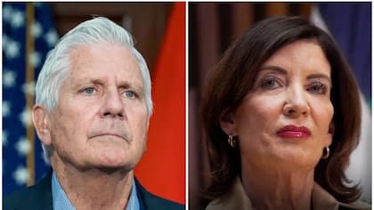 Hochul le saca una ventaja de 2 puntos a Bruce Blakeman, representante del Partido Republicano, en las encuestas hacia las elecciones a gobernador de noviembre