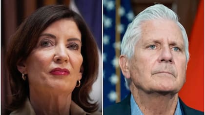 Hochul le saca una ventaja de 2 puntos a Bruce Blakeman, representante del Partido Republicano, en las encuestas hacia las elecciones a gobernador de noviembre