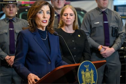 Hochul realizará una inversión de más de US$20 millones para mejoras en la eficiencia energética de los hospitales de Nueva York