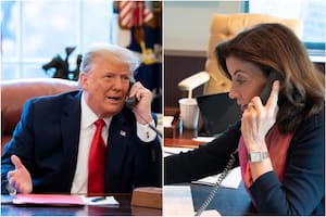 Hochul reclama a Trump US$13.500 millones por los aranceles y vuelve a nevar en la ciudad