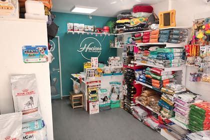 Hocicos es el lugar ideal para mimar a tu mejor amigo de cuatro patas
