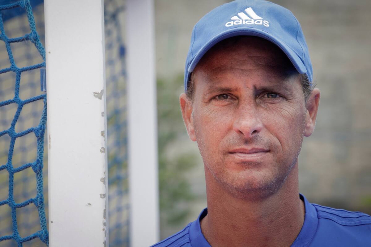 Hockey: Germán Orozco dejó de ser el entrenador de los Leones y la CAH lo consideró un "ciclo agotado"