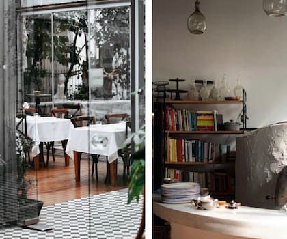 Hodan, su restaurante en Estambul, es uno de los más modernos y mejor considerados del país