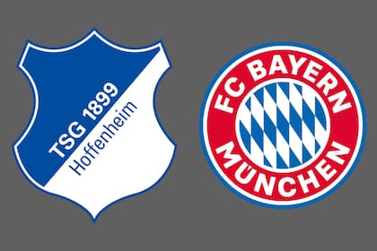 Hoffenheim-Bayern Munich