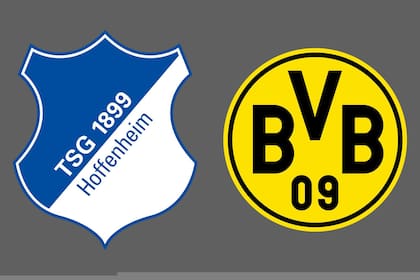 Hoffenheim-Borussia Dortmund