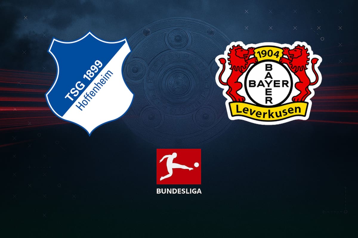 Hoffenheim vs. Bayer 04 Leverkusen, por una nueva jornada de la Bundesliga