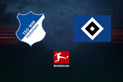 Hamburger SV venció por 3-2 a Hoffenheim, por la Bundesliga 2026
