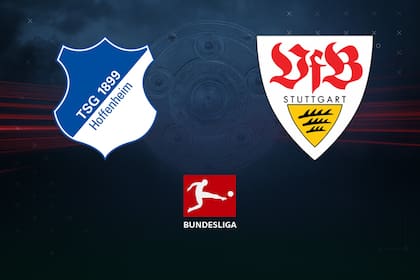 Hoffenheim venció por 2-1 a Stuttgart, por la Bundesliga 2026