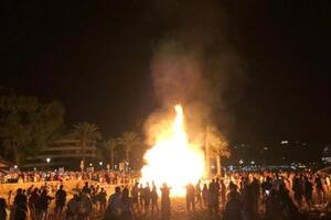 ¿Por qué en la Noche de San Juan se hace una fogata?