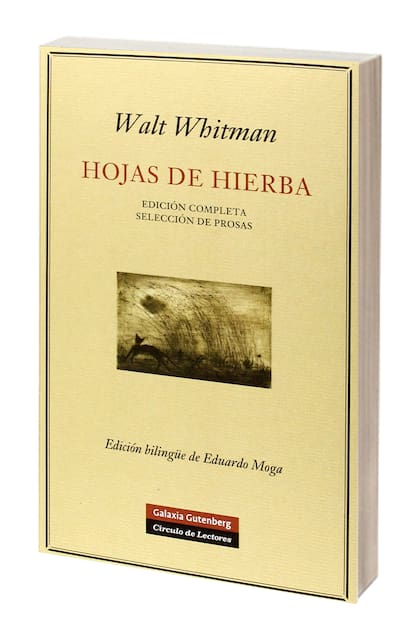 "Hojas de hierba", obra maestra de Whitman