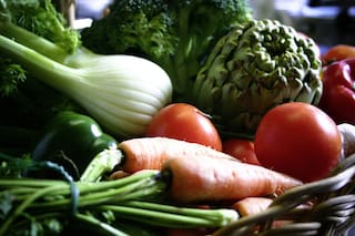Cuáles son los alimentos con "calorías negativas" y cómo incorporarlos