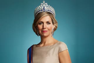 10 años de ¡HOLA! Argentina. Máxima, también reina en nuestra tapa