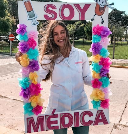 !Hola doctora!